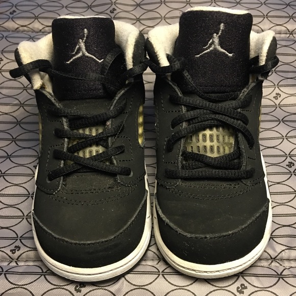 Nike Other | Air Jordan 5s Oreos Sz 6 Infant Boys | Poshmark Nike Air Jordan 5's Oreo's Sz 6 Infant Boys